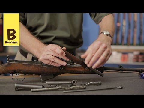 Firearm Maintenance: SKS Disassembly, Part 1/4