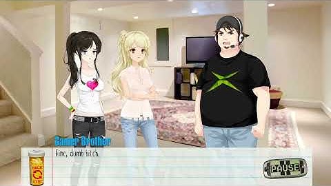 CLASSOF09, THE FLIPSIDE FULL GAME PLAYTHROUGH