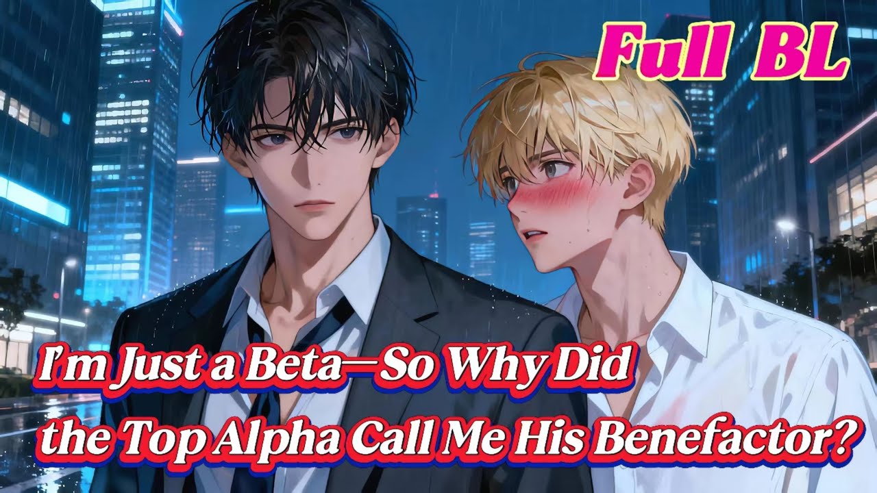 I’m Just a Beta—So Why Did the Top Alpha Call Me His Benefactor? | BL ...