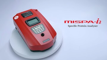 Unlock the power of advanced diagnostics with the Mispa i2 Protein Analyzer