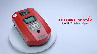 Unlock the power of advanced diagnostics with the Mispa i2 Protein Analyzer screenshot 1