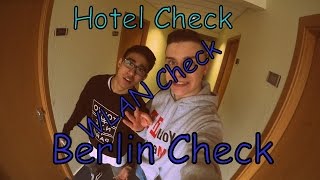 Hotel Check in | Gibt es WLAN ?!