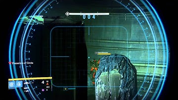 Crota Hard Mode Solo (Clean Run Warlock)