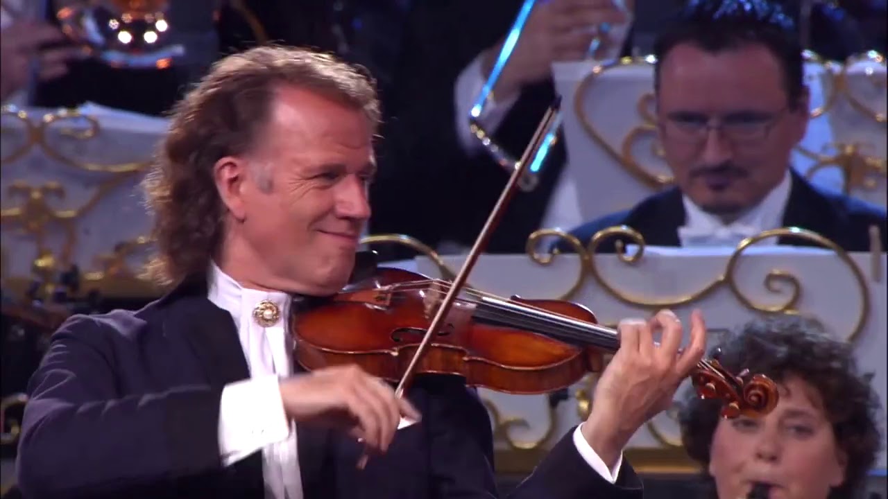 André Rieu - The Beautiful Blue Danube (official video)