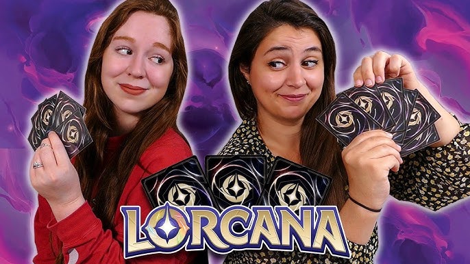 Disney Lorcana : L'arrivée d'un nouveau concurrent dans le TCG