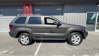 A 2005 Jeep Grand Cherokee V8 4X4 | 16 Years Later for $5900  Deal or No Deal?!