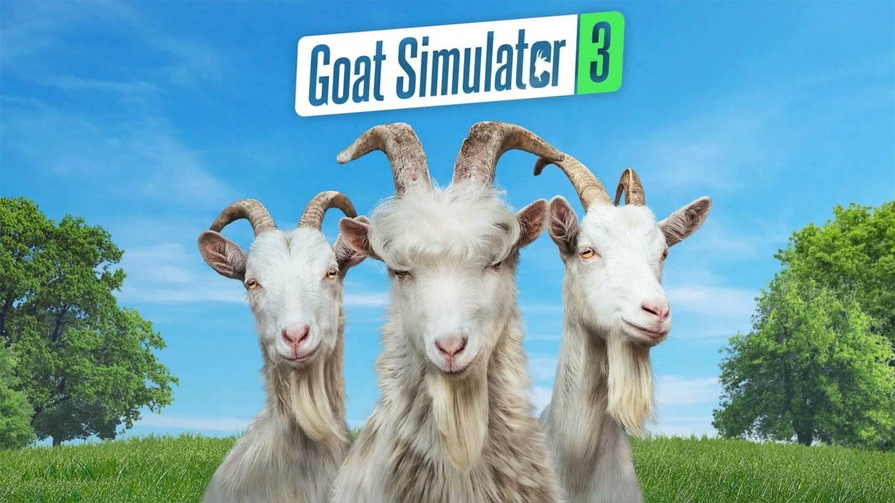 Reggae Goat - Goat Simulator 3 OST