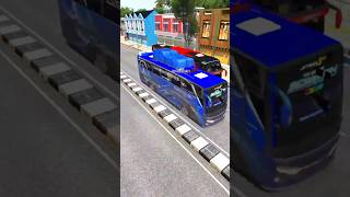 Bus Simulator Telolet Bus Multi-Player Race Ll