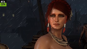 [𝟺𝙺𝟼𝟶𝚏𝚙𝚜 𝚄𝙿𝚂𝙲𝙰𝙻𝙴𝙳] Now or Never Quest | Full Ray Tracing & DLSS4 [Modded NextGen Witcher 3 Gameplay]