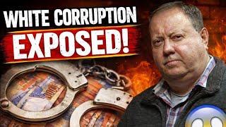 WHITE COP CAUGHT FOR CORRUPTION!