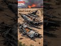 Aereo militare colombiano schiantato: 66 morti