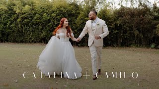 Childhood Sweethearts to Lifelong Love: 'Forever' Journey | Outdoor Wedding, Galilea Campestre