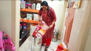 सबह स लकर शम तक मर पर Time Kitchen म ह नकलत ह चन क सग और बजर क रट