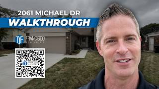 Beautifully Updated 4 Bedroom Quad-Level Home in Sterling Heights | 2061 Michael Home Tour
