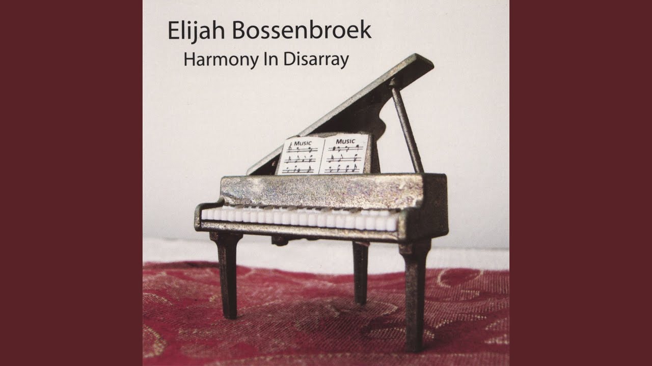 Watch Harmony In Disarray on YouTube Watch Harmony In Disarray on YouTube