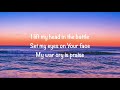 The Belonging Co (feat. Henry Seeley) - War Cry (with lyrics)(2021)