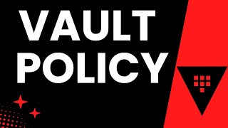 HashiCorp Vault Policies | Complete Guide | @CodeKamikaze | Vault Tutorial (7)