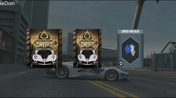 NFS No Limits gameplay HIGH STAKES INVITATIONAL #09