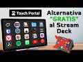 Touch Portal | La alternativa al Stream Deck para todo tipo de usuarios