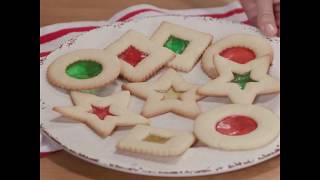 Tastemade Recipe: Holiday Stained Glass Sugar Cookies with LG Appliances