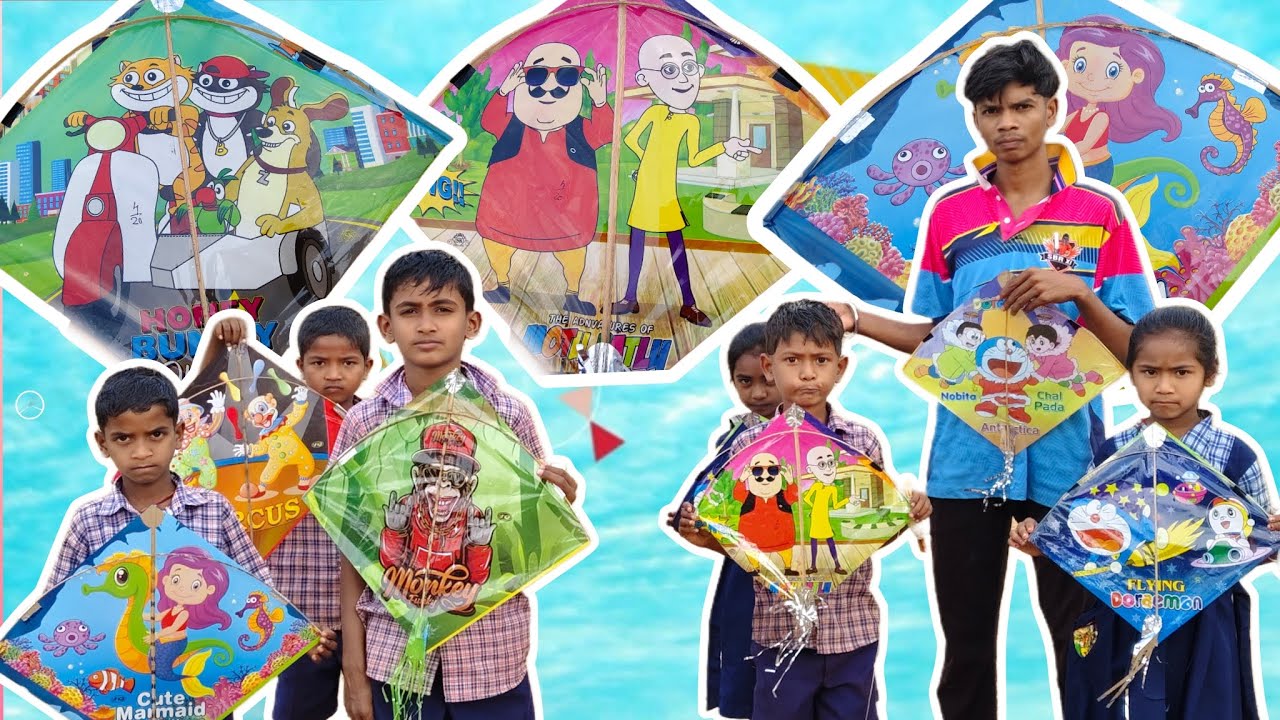  MAKAR SANKRANTI Celebration Mein School 😍