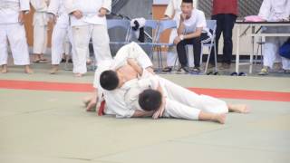 1051027彰化縣長盃柔道錦標賽 林育民02
