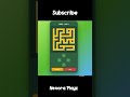 Maze Master reel Easy mode Level 2 #puzzle #gaming #reel #trendingshorts