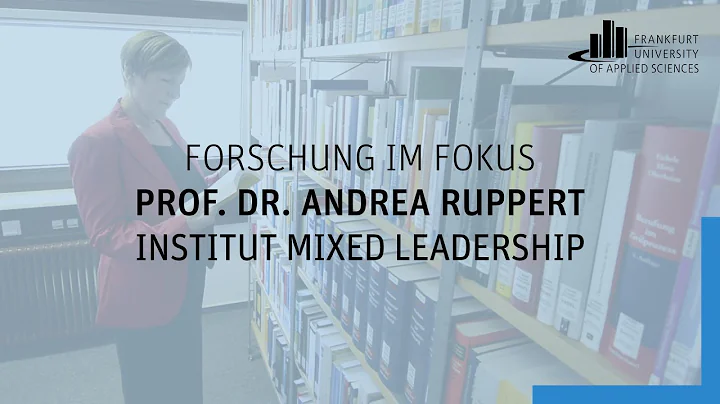 Mixed Leadership  Forschung im Fokus mit Prof. Dr....