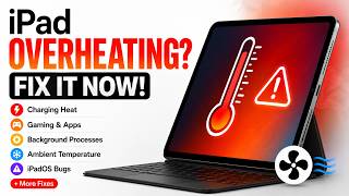How to Fix iPad Overheating Issues | Fix iPad Getting Too Hot