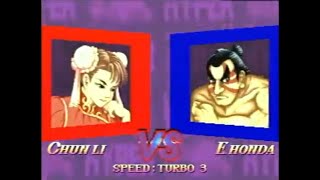 HSF2 ハイパースト2 [ターボ意味無し]VS[池袋デヴ] ② 20100803 池袋ラスベガス対戦会