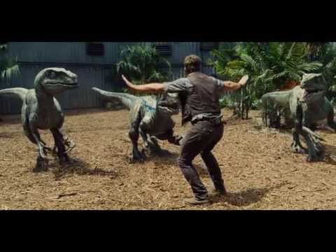 映画『ジュラシック・ワールド』60秒特別映像