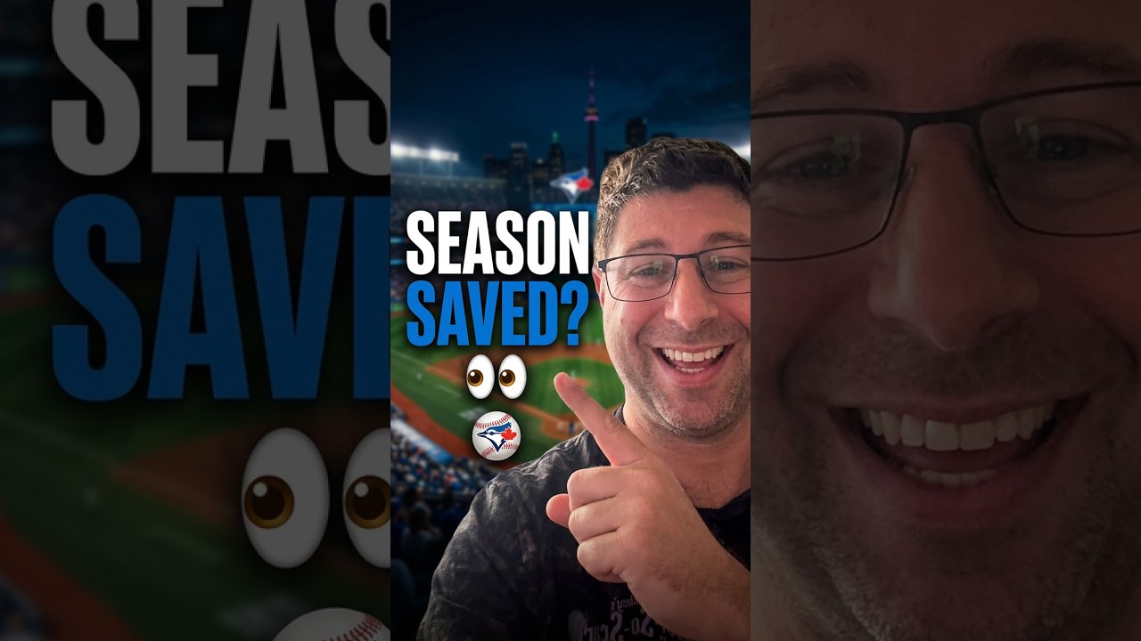 Did the Blue Jays just save their season? ⚾️👀 #bluejays #mlb #toronto