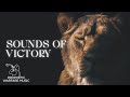 PROPHETIC WARFARE MUSIC // SOUNDS OF VICTORY // 2 HOURS INSTRUMENTAL // ‭‭2 Samuel‬ ‭22:2-4‬ ‭KJV‬‬