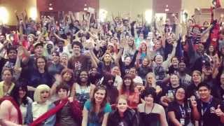 Vlogathon - August 10th "Otakon" Part 3