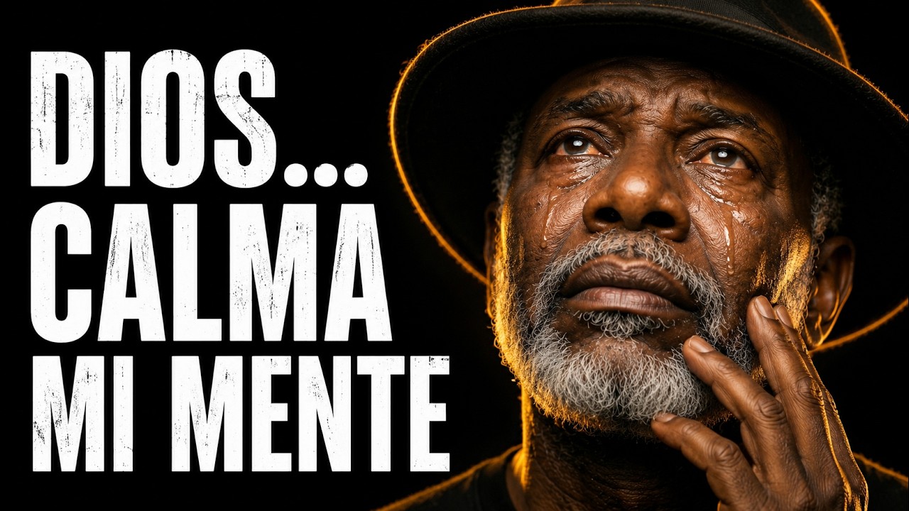 DIOS… CALMA MI MENTE | Oración Para Dormir en Paz y Descansar el Alma ...