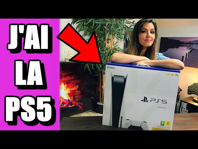 UNBOXING PlayStation Portal : voici quelques photos la nouvelle bête de la  PS5, elle est craquante… 