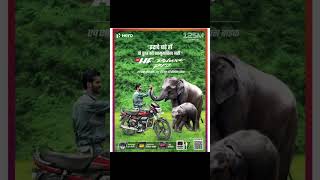 HF Deluxe #youtubeshorts #hero #heromotocorp #hfdeluxe