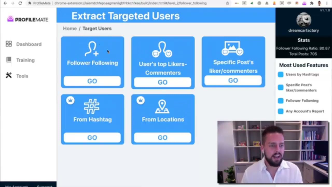 ProfileMate Demo - ProfileMate Review - ProfileMate Bonus - ProfileMate OTO - ProfileMate Discount