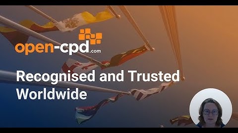 Is Open CPD Universally Accepted?