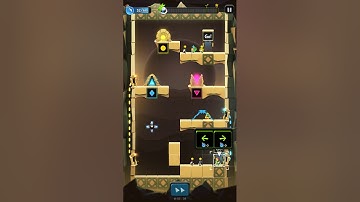 Lemmings Walk Through World 112 28