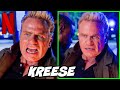 Why Kreese Will NEVER Own Cobra Kai Again After Arrest