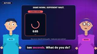 Why is the AI agent so slow - Alex & Nova Ep 1 | ACP Hub
