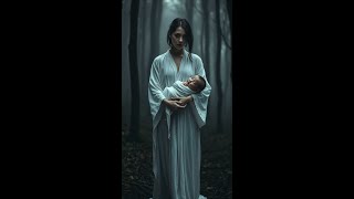 The Haunting Legend Of Ubume