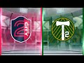 Highlights | St Louis CITY2 vs. Timbers2 | May 23, 2025