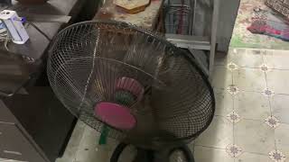 16' Asahi 'Super Power' Stand Fan (PF630)