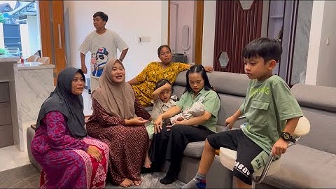 RITSUKI ROH KINARA JAN GEMES KUDU DI GENJONG AE 😭🤣 - Matursuwun umma mega ilmunya