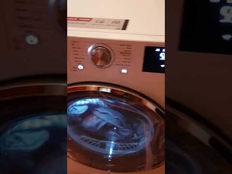 LG RC90U2AV2W, 9Kg dryer