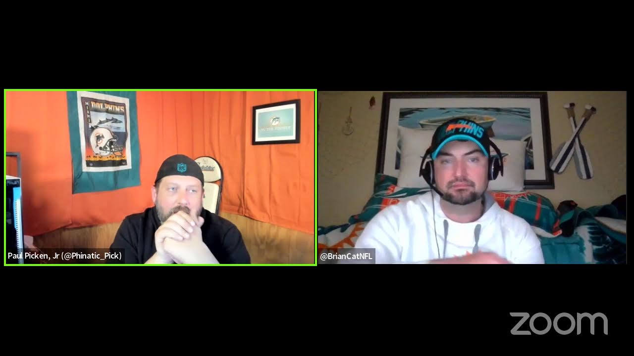 2022 Miami Dolphins – Pick 102 – The Dolphins select Channing Tindall, LB, UGA