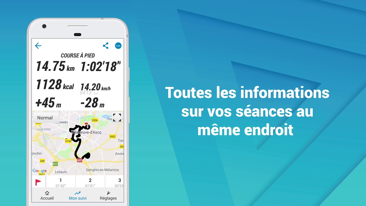 Decathlon Coach Android YouTube