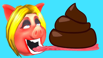 Noodle Run - Gameplay Walkthrough - All Levels (IOS, Android)